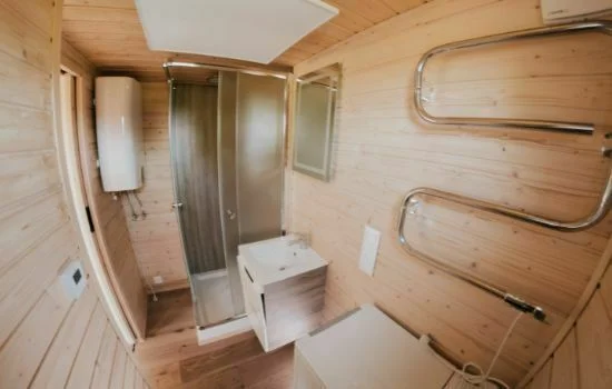 Elbrus Berghaus - Tiny House eco-friendly construction company