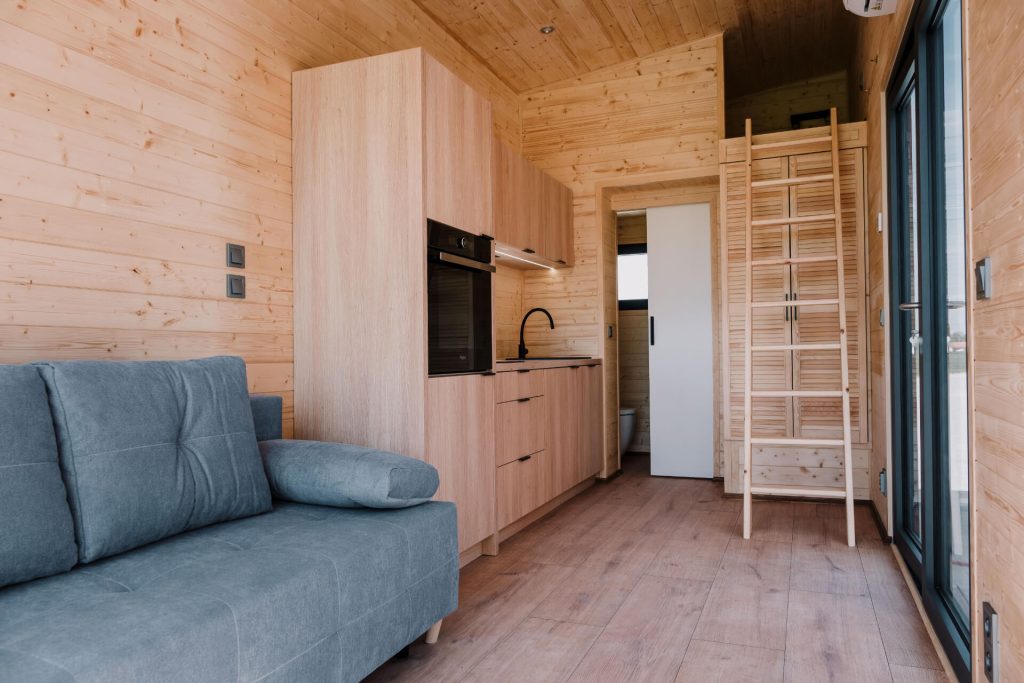 Taunus, Berghaus - Tiny House eco-friendly construction company