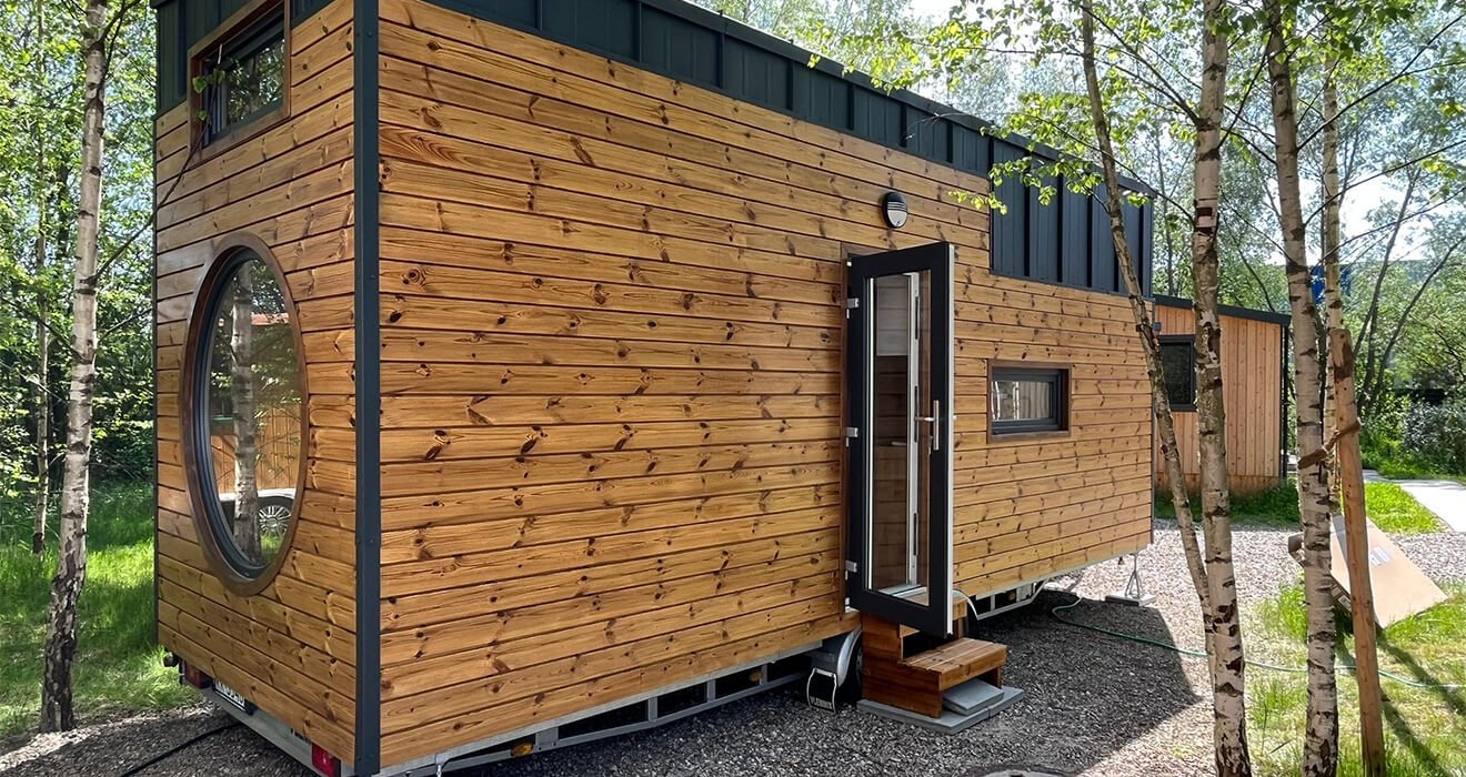 Berghaus - Tiny House eco-friendly construction company