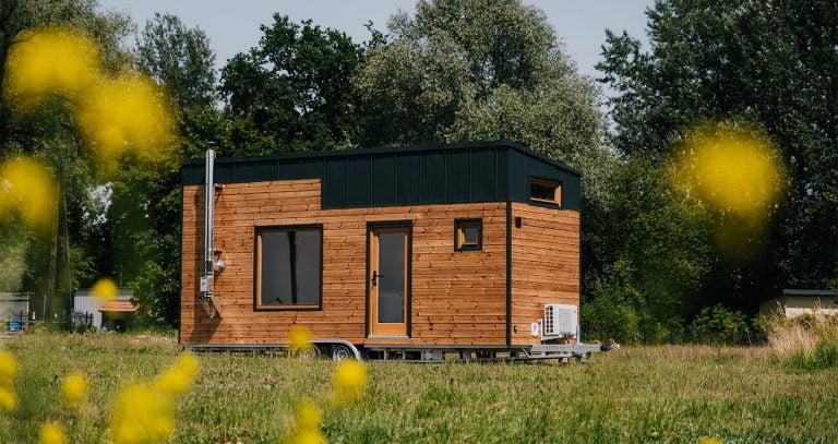 Tiny House Movement Interesting Things Architecture Can Learn From