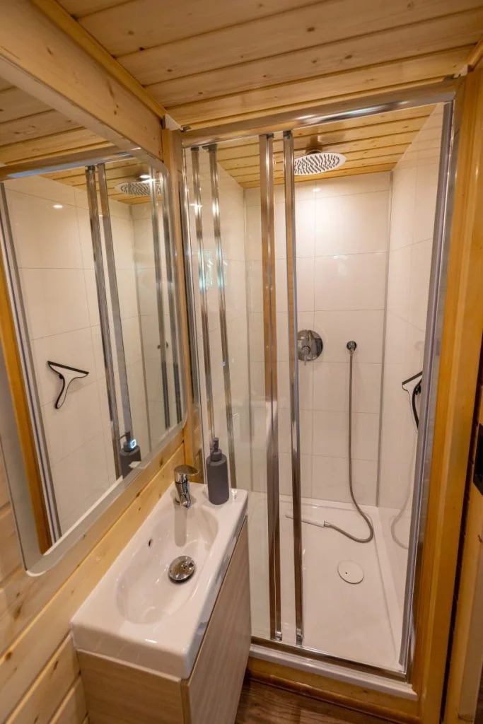 Dufour Berghaus - Tiny House eco-friendly construction company