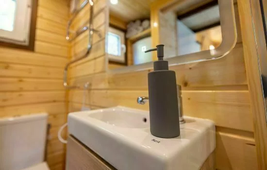 Dufour Berghaus - Tiny House eco-friendly construction company