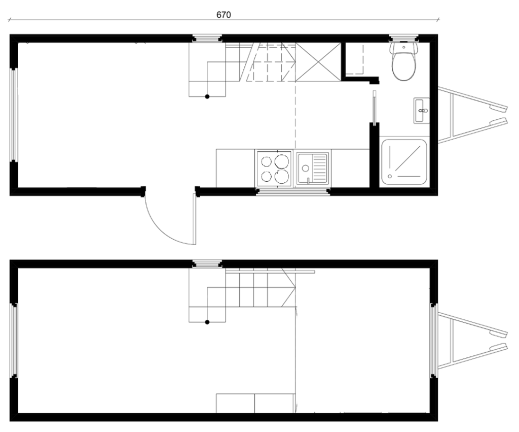 Dufour Berghaus - Tiny House eco-friendly construction company