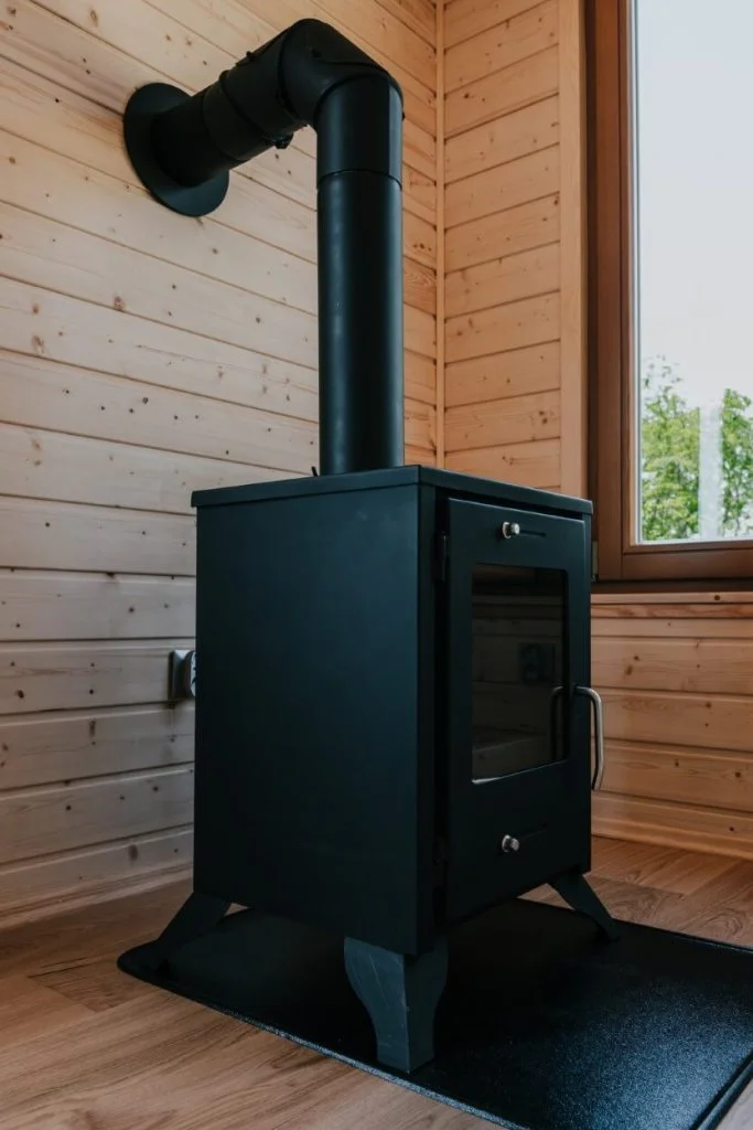 Elbrus Berghaus - Tiny House eco-friendly construction company