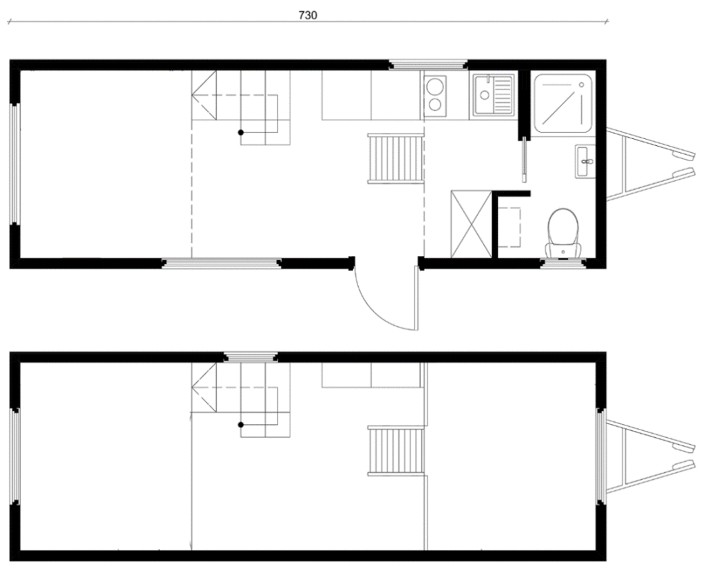 Elbrus Berghaus - Tiny House eco-friendly construction company
