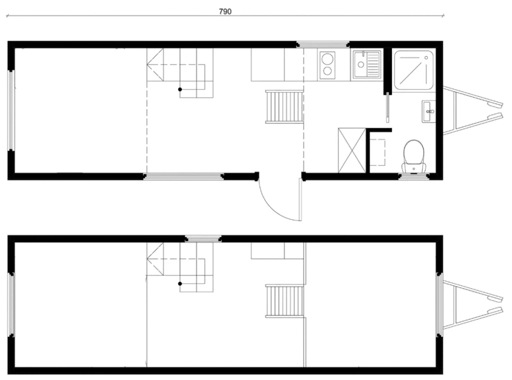 Elbrus Berghaus - Tiny House eco-friendly construction company