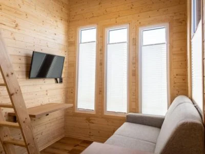 Berghaus Tiny House eco-friendly construction company