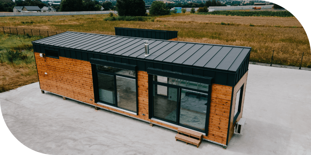 Berghaus - Tiny House eco-friendly construction company