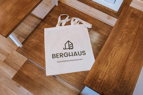 DOMIZIL Husum 2022 - Berghaus Tiny House eco-friendly construction company